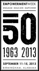 50yearsforward empowerment-week-logo