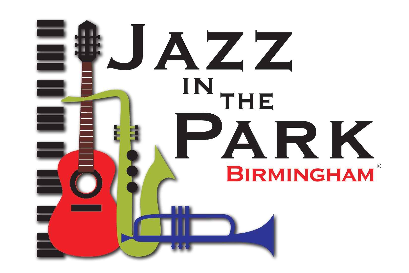 Jazz in the Park Logo