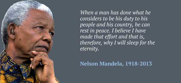 Nelson Mandela 600