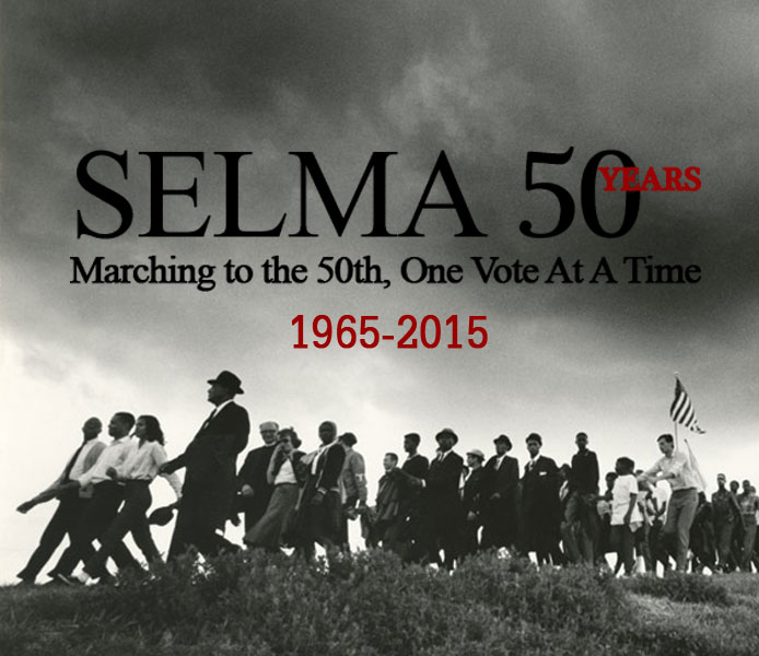 SELMA-50th