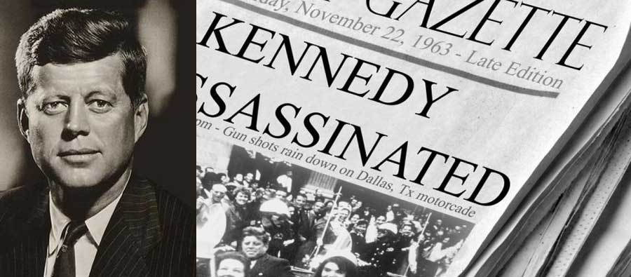 jfk-assassination 50years