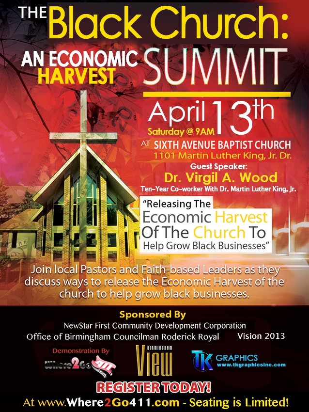 Economic Harvest April13