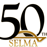 Selma 50 logo (1)