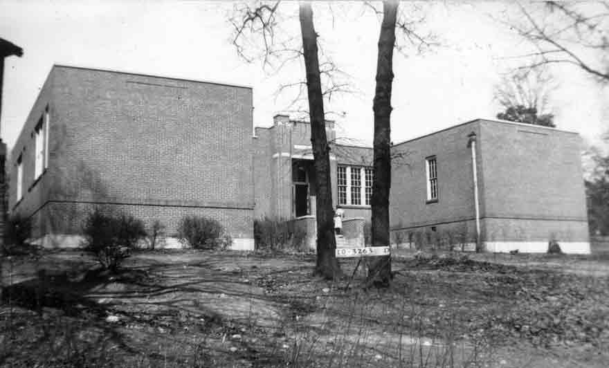 Miles College-rosenwald-bld