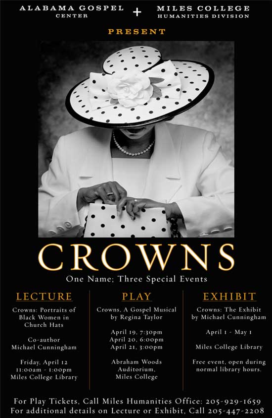 crowns poster