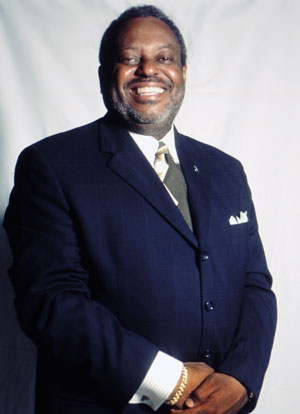 Mayor Bernard Kincaid